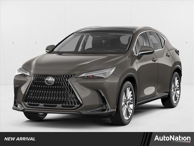 2022 Lexus NX Hybrid
