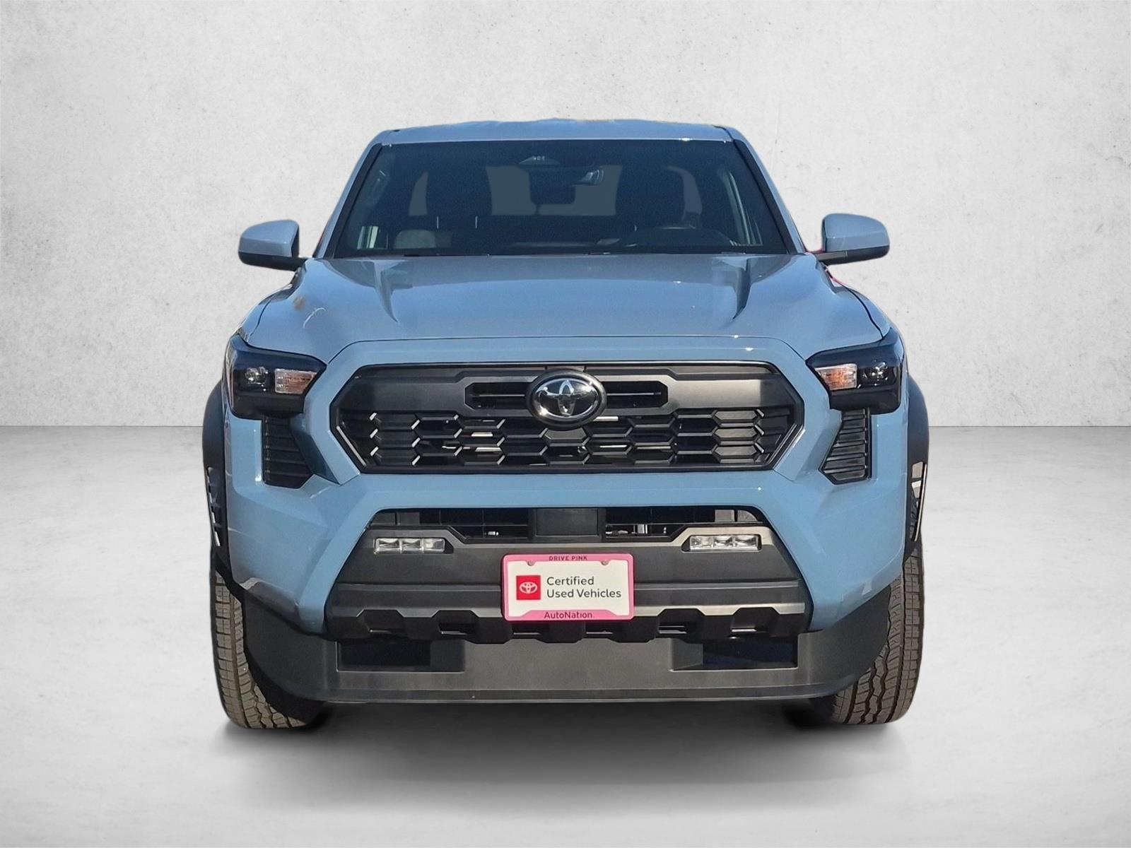 Certified 2026 Toyota Tacoma i-FORCE MAX TRD Off Road Truck Double Cab