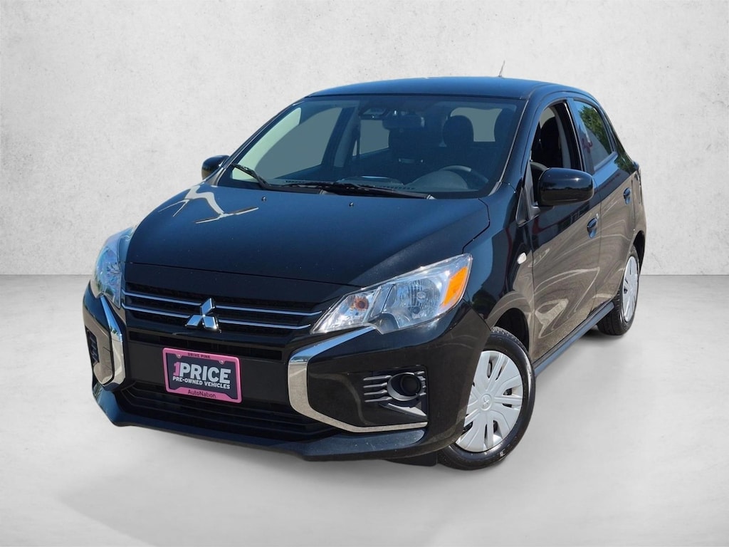 Used 2024 Mitsubishi Mirage ES Hatchback