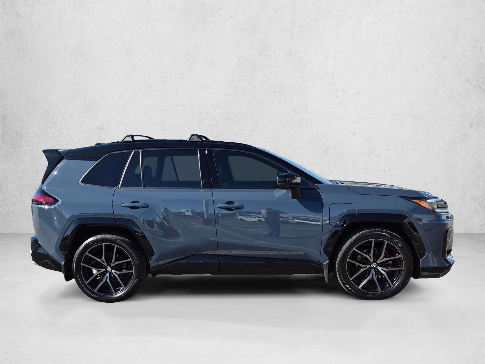 Certified 2026 Toyota RAV4 Plug-In Hybrid GR Sport SUV