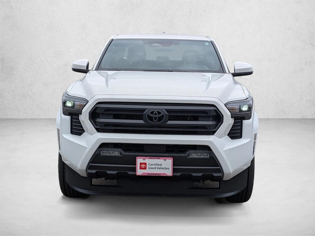 Certified 2026 Toyota Tacoma SR5 Truck Double Cab