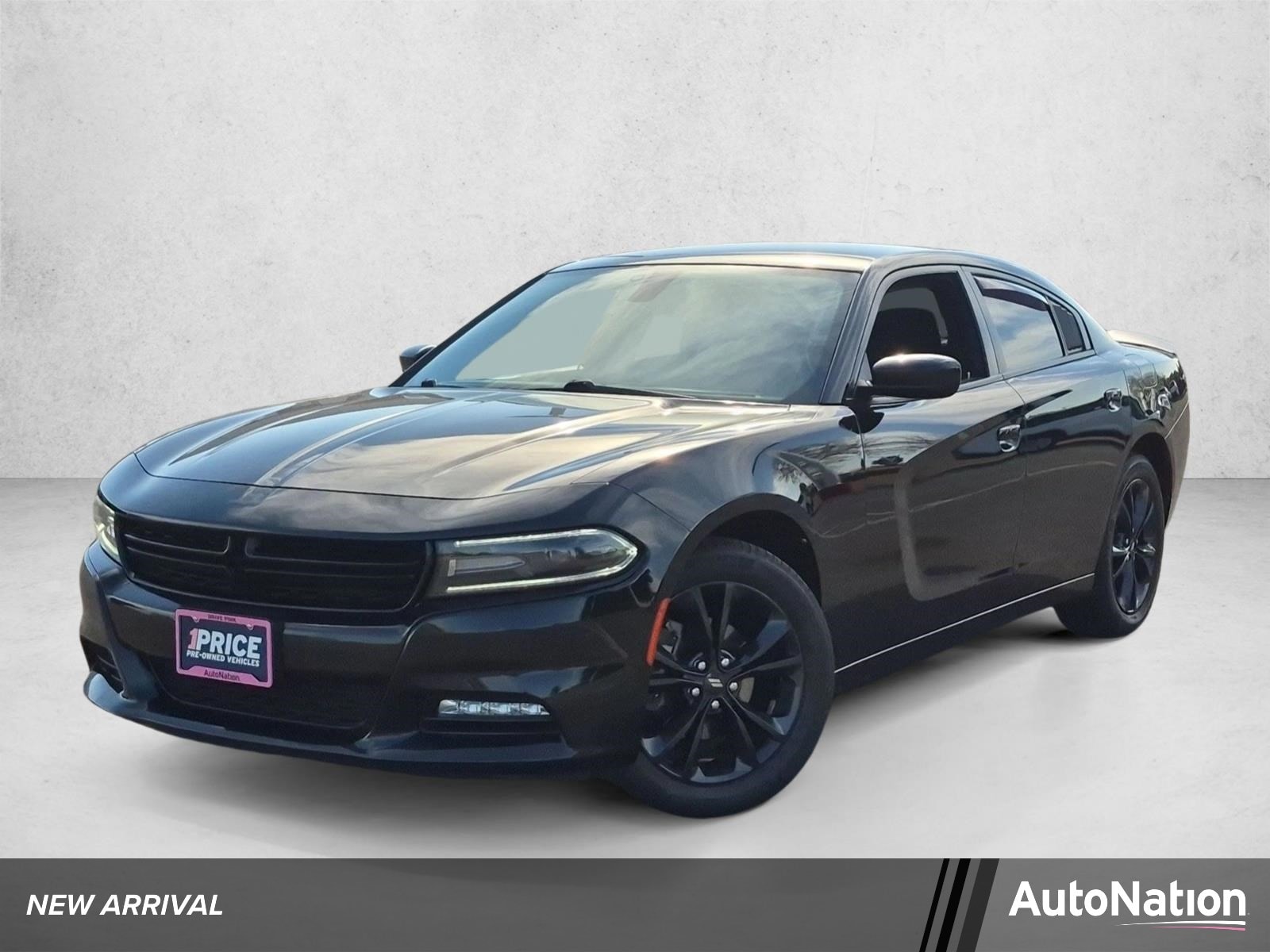 2020 Dodge Charger