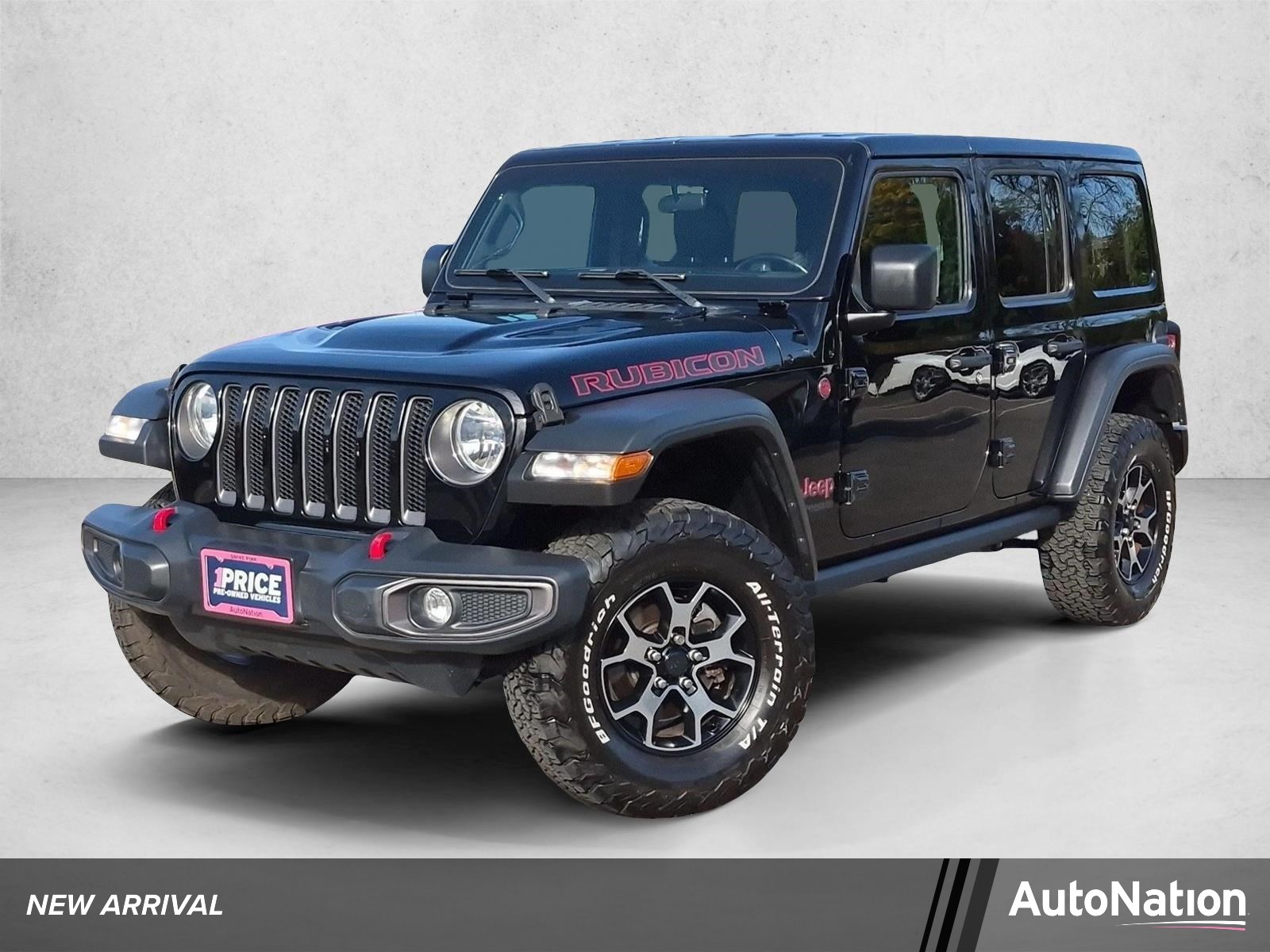 2018 Jeep Wrangler Unlimited