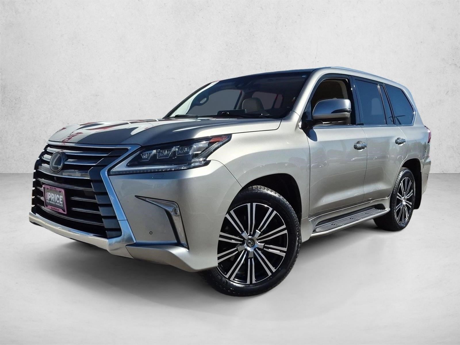 2019 Lexus LX