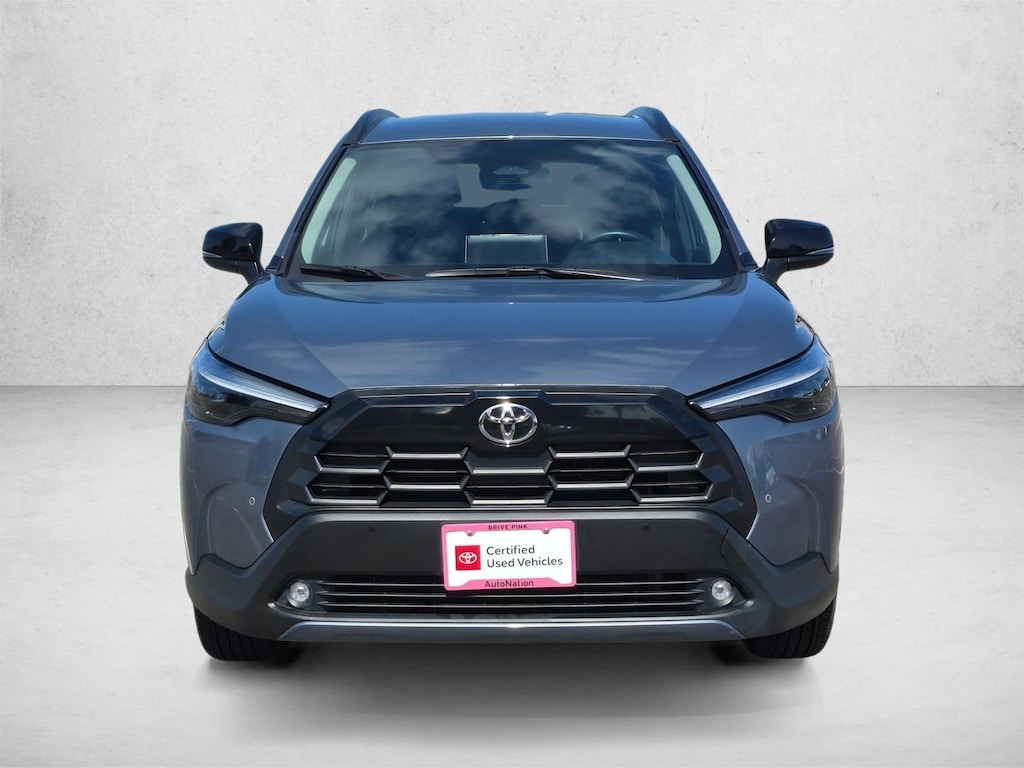 Certified 2026 Toyota Corolla Cross XLE SUV