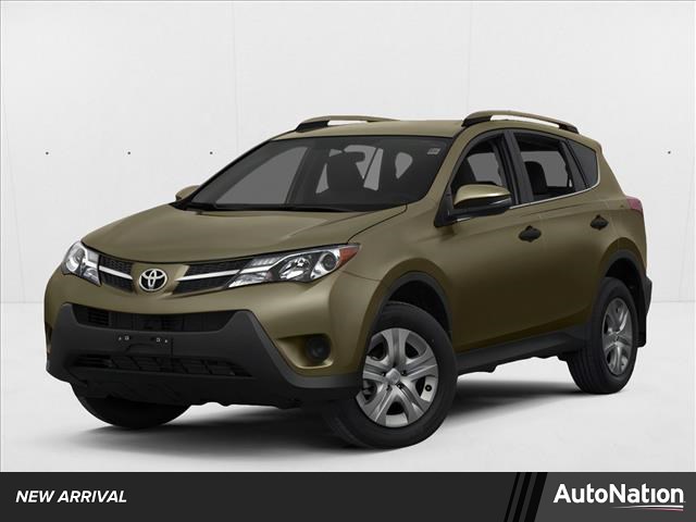  Toyota RAV4