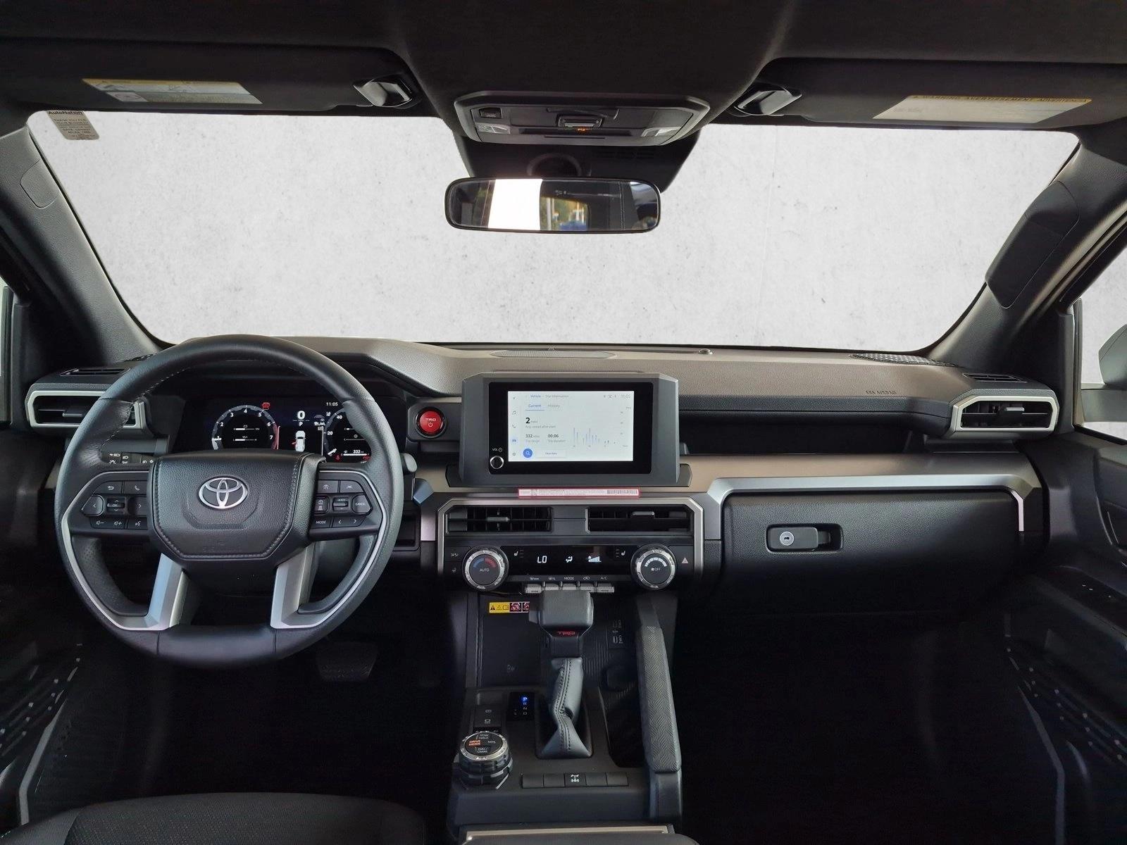 2026 Toyota 4Runner TRD Off-Road - Photo 17