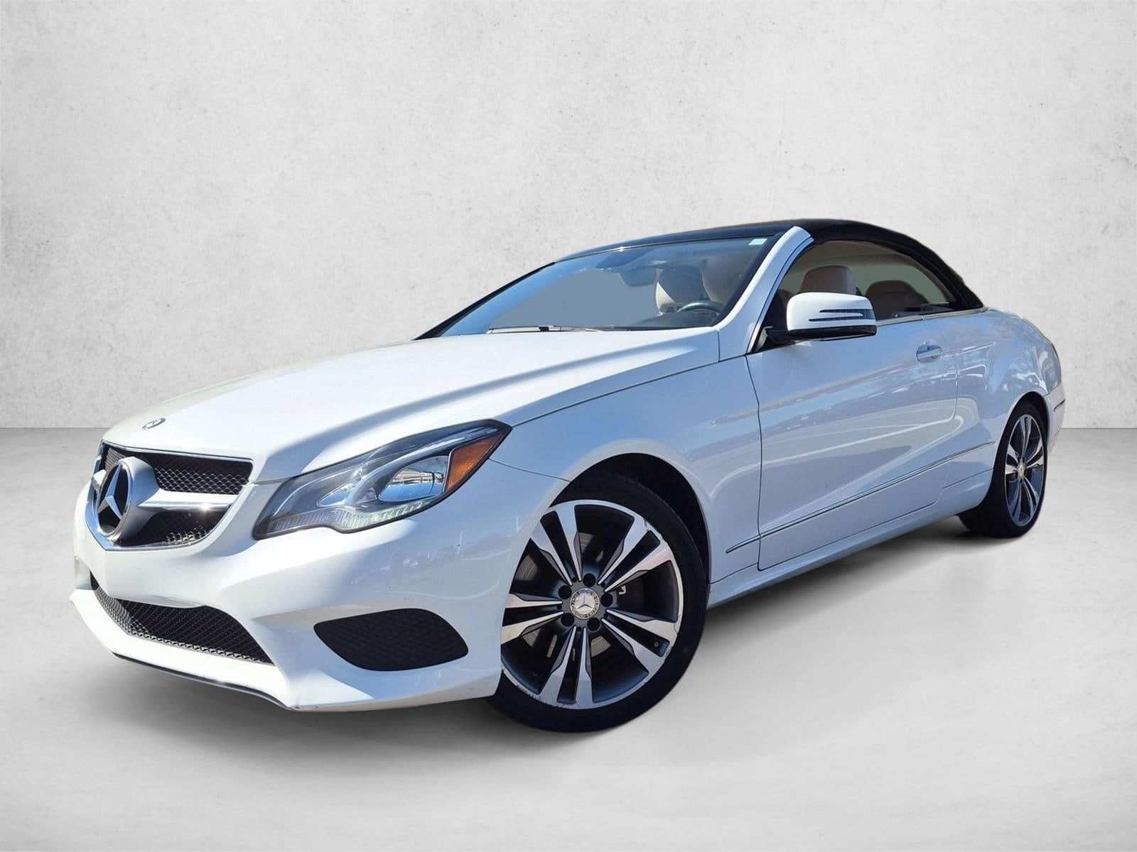 2016 Mercedes-Benz E-Class