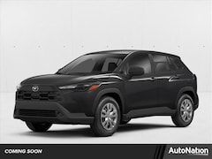 2026 Toyota Corolla Cross L L - AWD