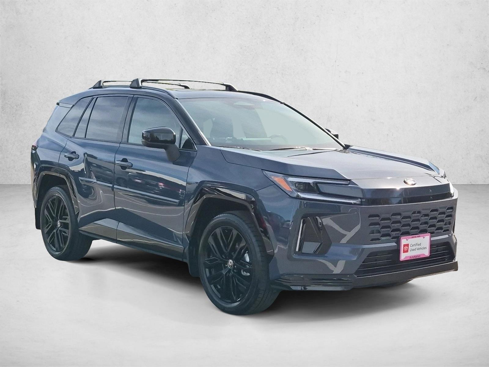 Certified 2026 Toyota RAV4 XSE SUV