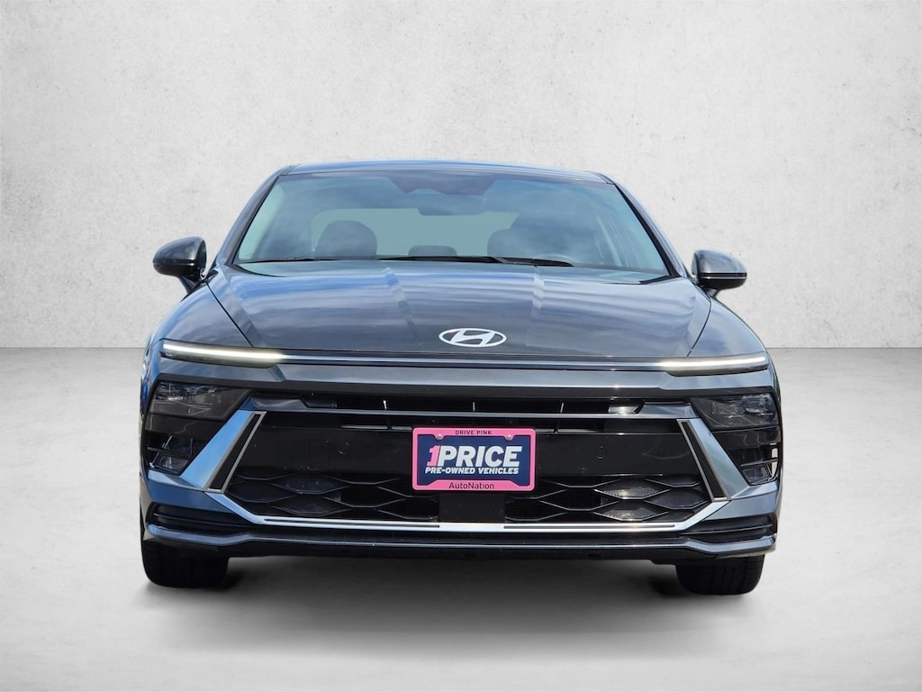 Used 2024 Hyundai Sonata SEL Sedan