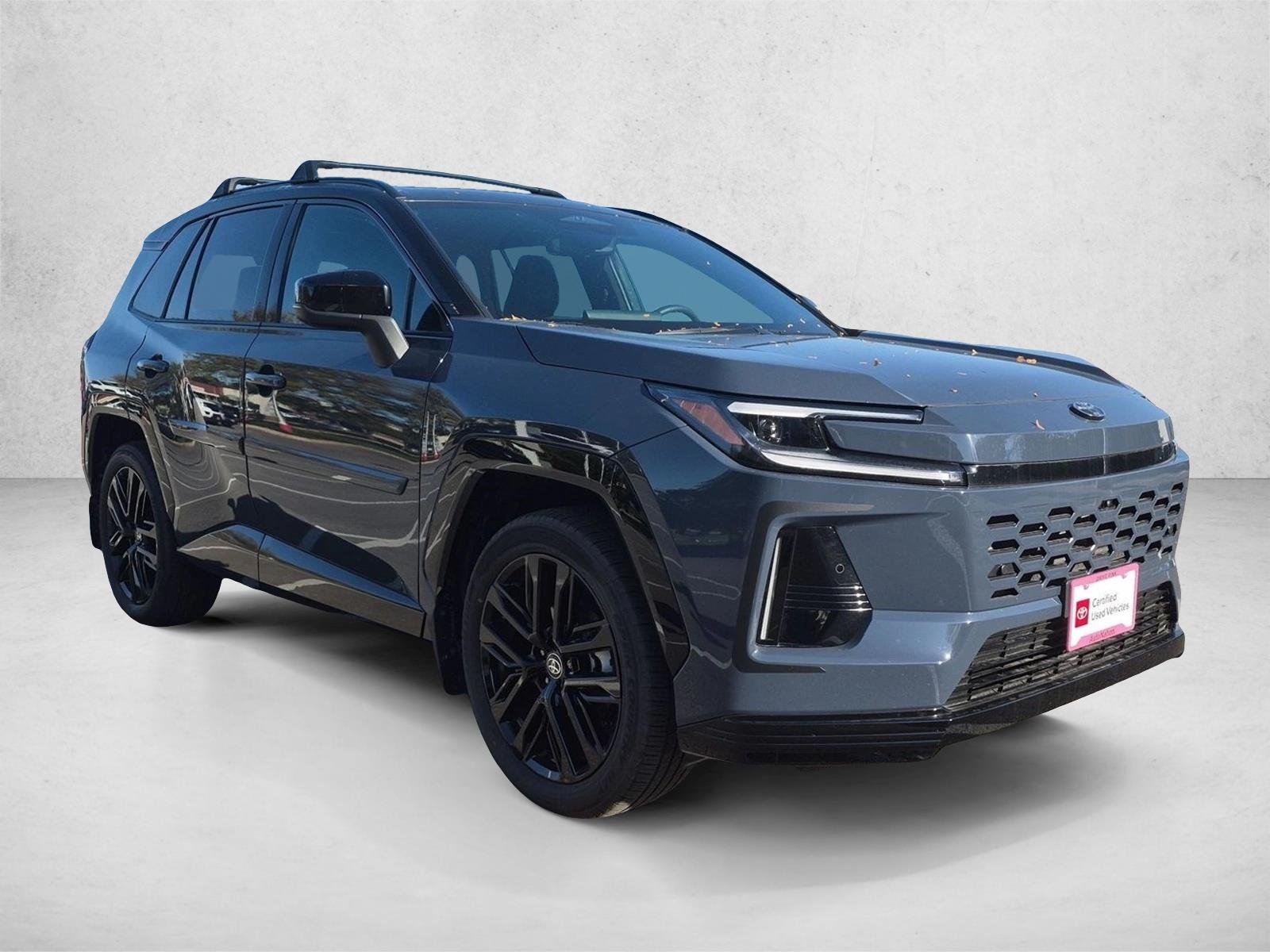 Certified 2026 Toyota RAV4 XSE SUV