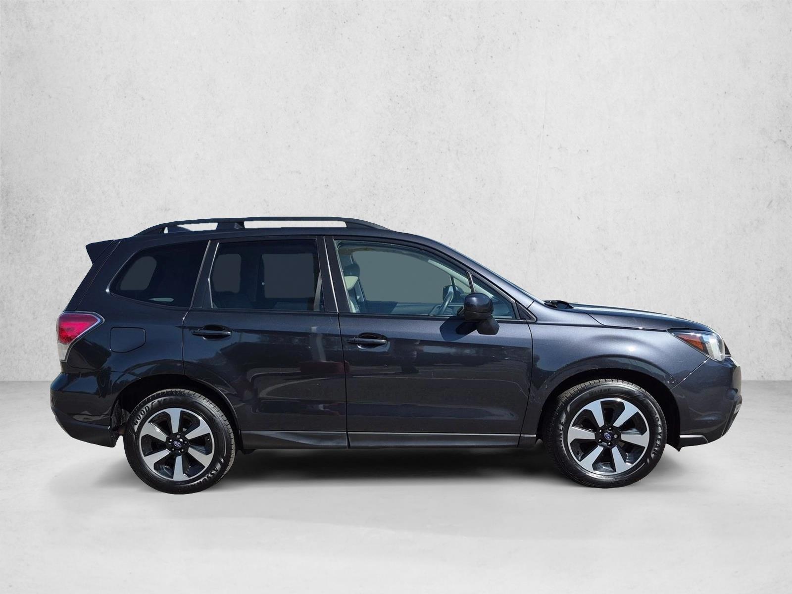 Used 2018 Subaru Forester 2.5i Premium SUV