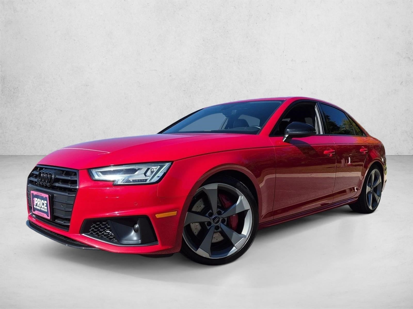2019 Audi S4