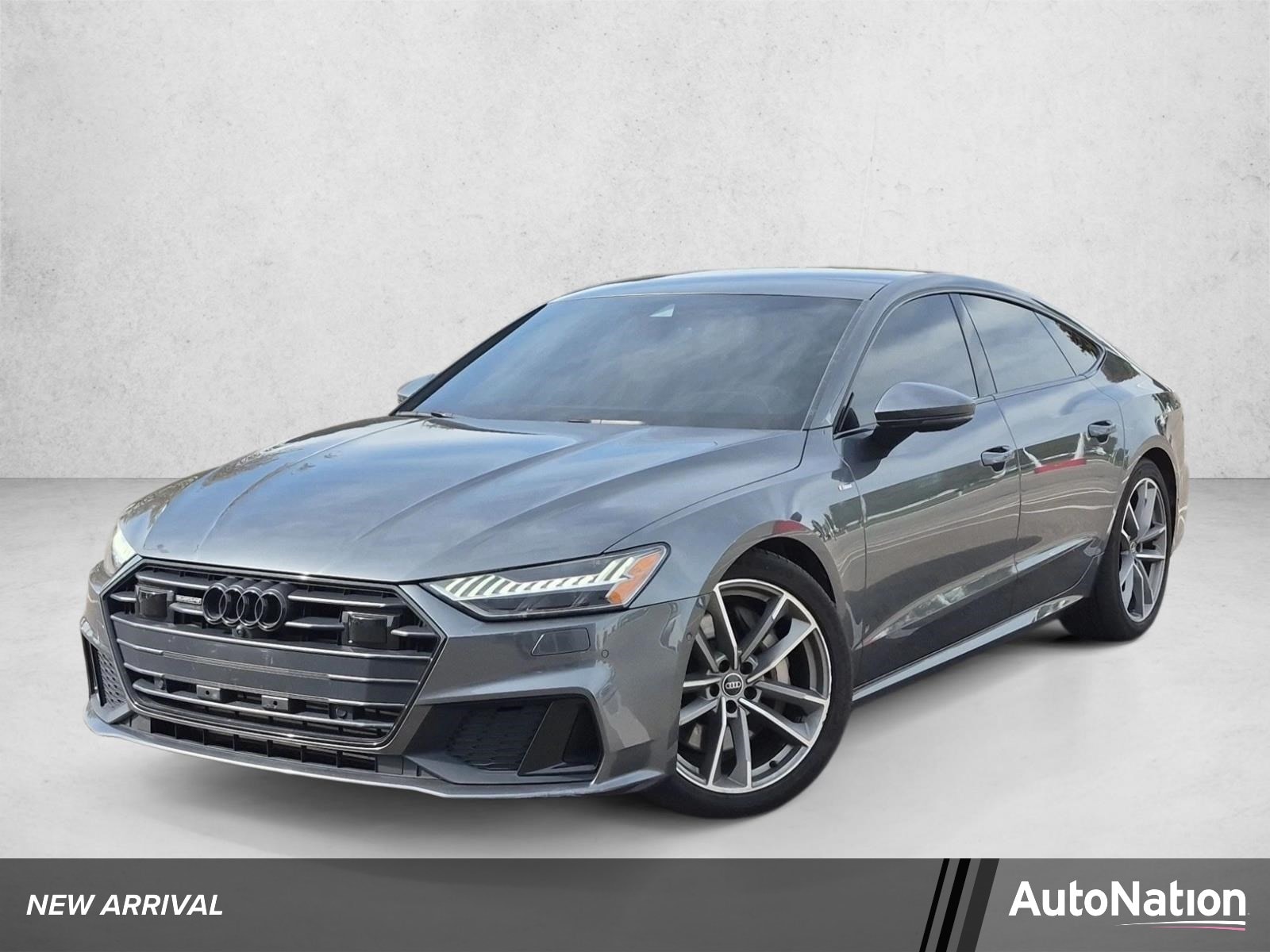 2021 Audi A7 Premium Plus