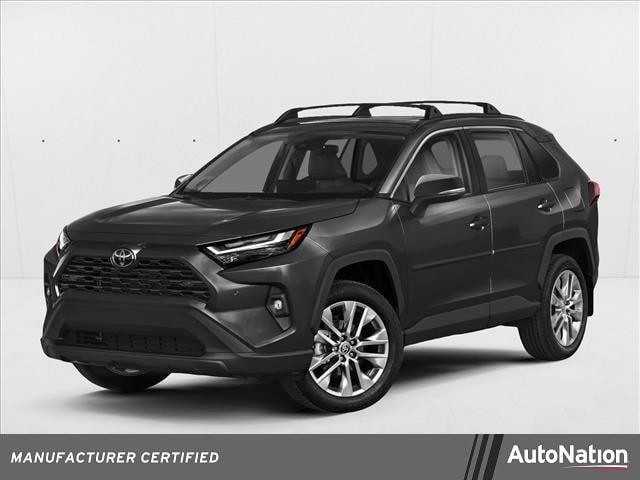 2025 Toyota RAV4