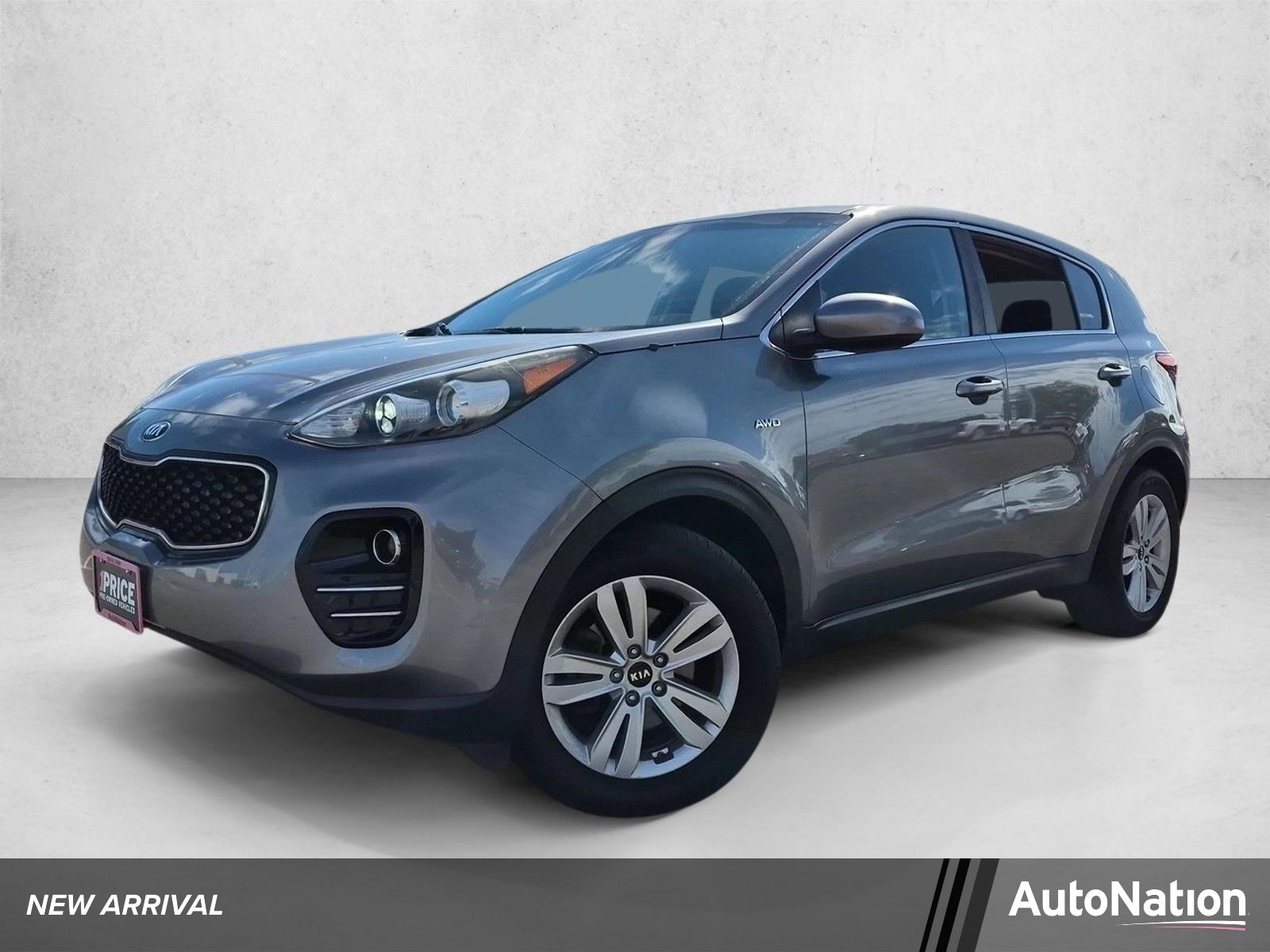 2019 Kia Sportage