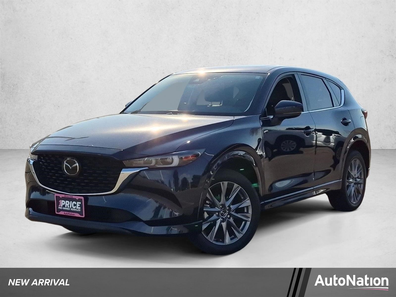 2024 Mazda CX-5