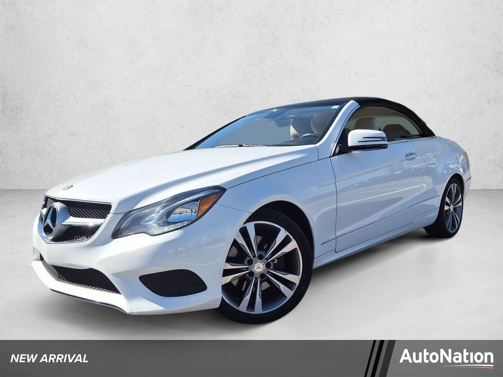 2016 Mercedes-Benz E-Class E400