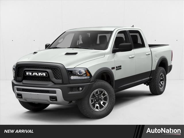 Used 2016 Ram 1500 Rebel Truck Crew Cab