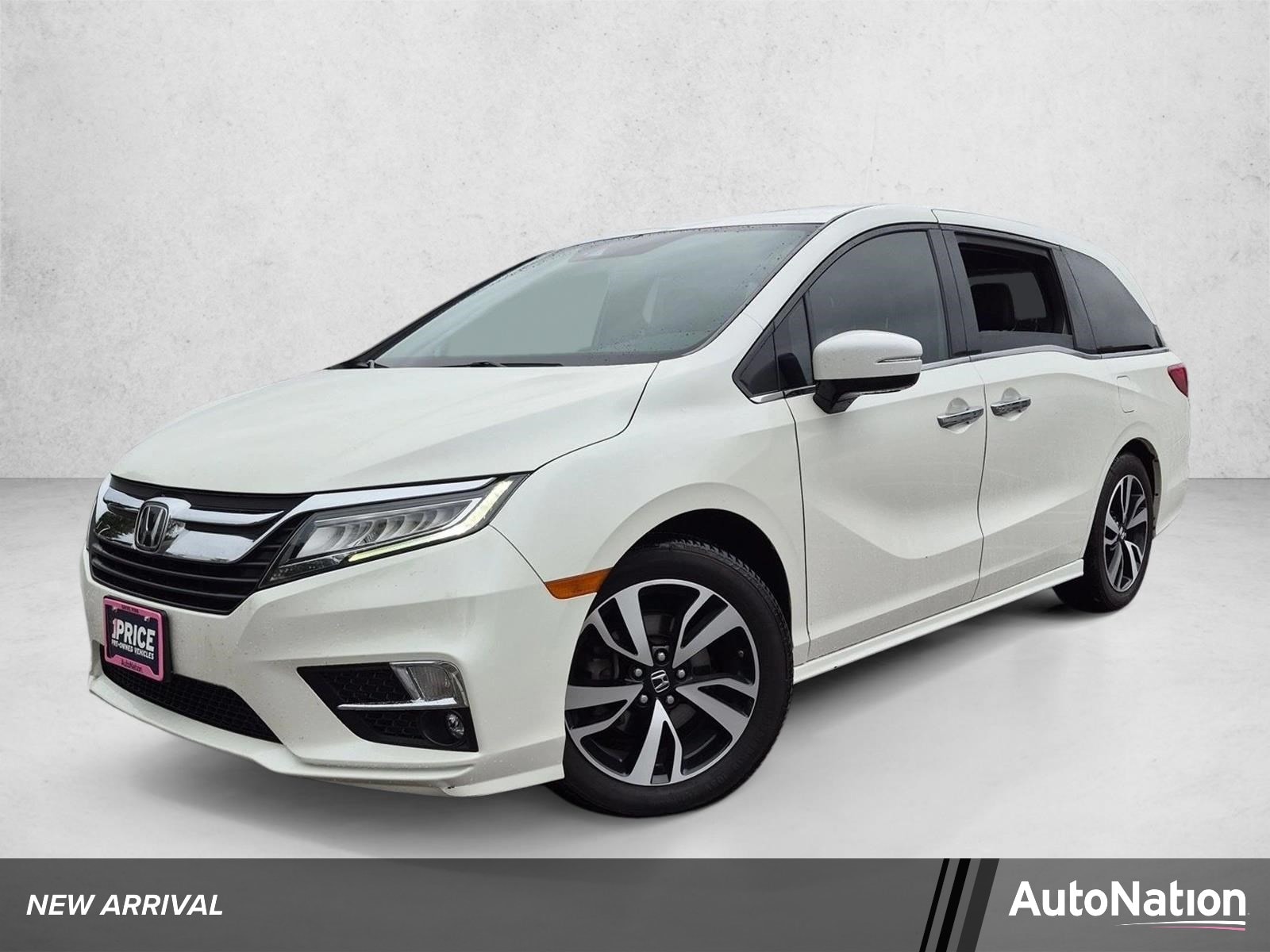 2019 Honda Odyssey