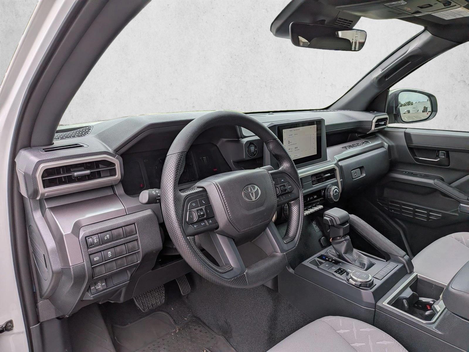 2026 Toyota Tacoma SR5 - Photo 10