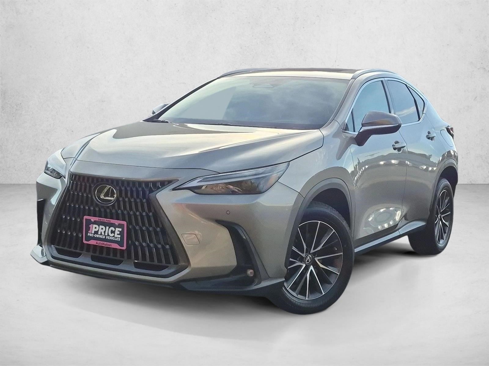 2022 Lexus NX Hybrid