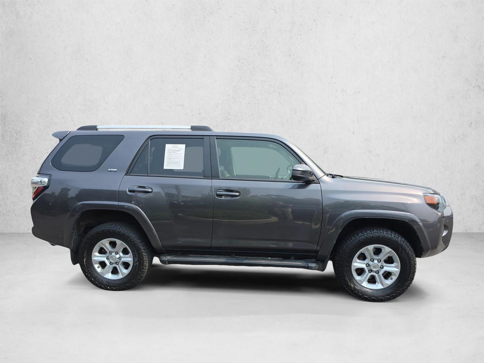 Used 2020 Toyota 4Runner SR5 SUV