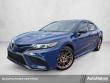 Certified 2023 Toyota Camry SE Nightshade Sedan