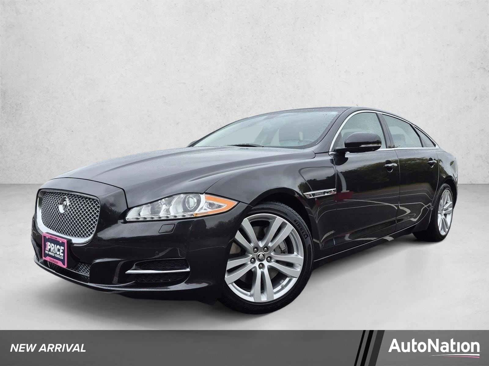 2012 Jaguar XJ