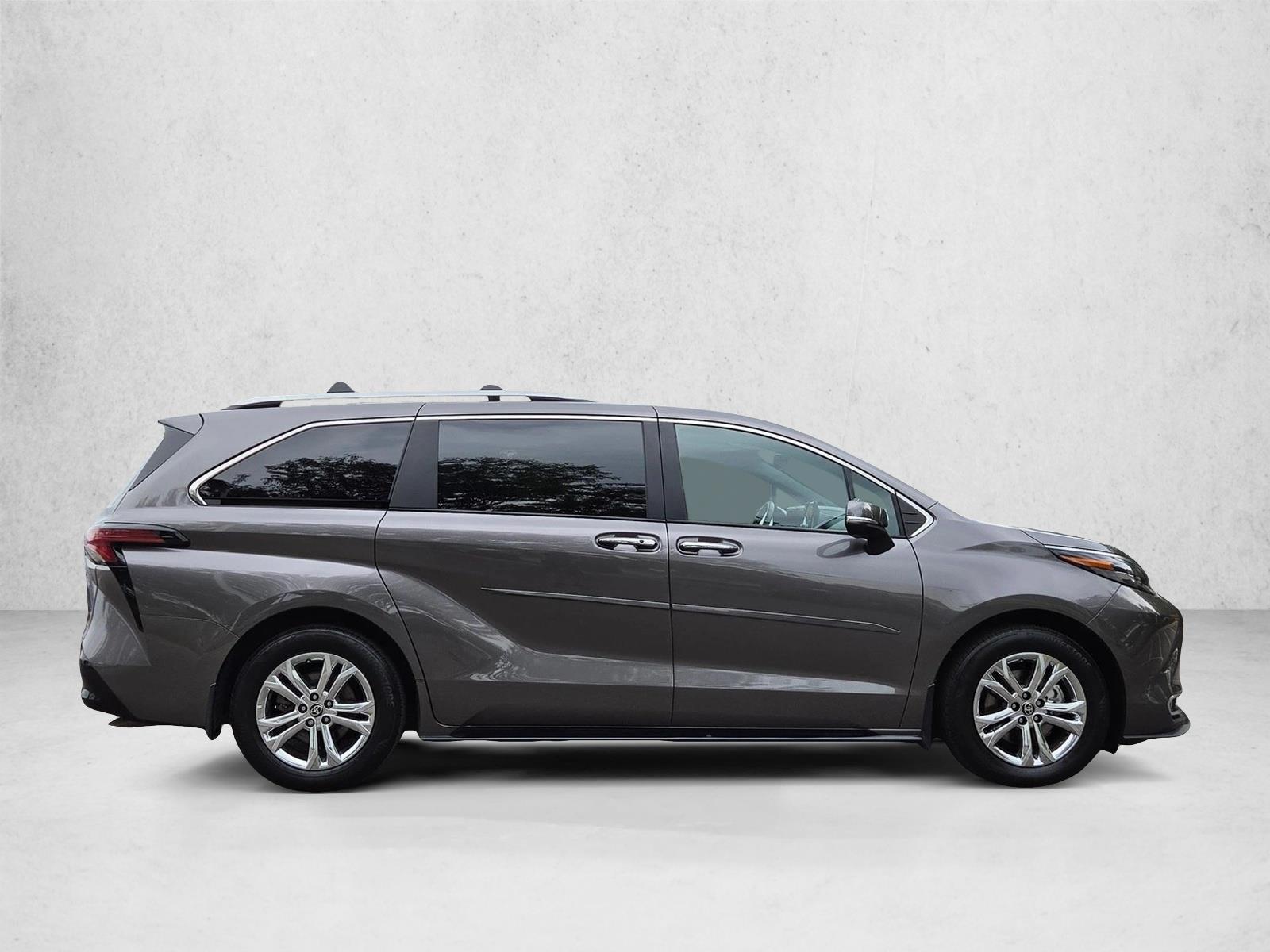 Certified 2024 Toyota Sienna Platinum 7 Passenger Van Passenger Van