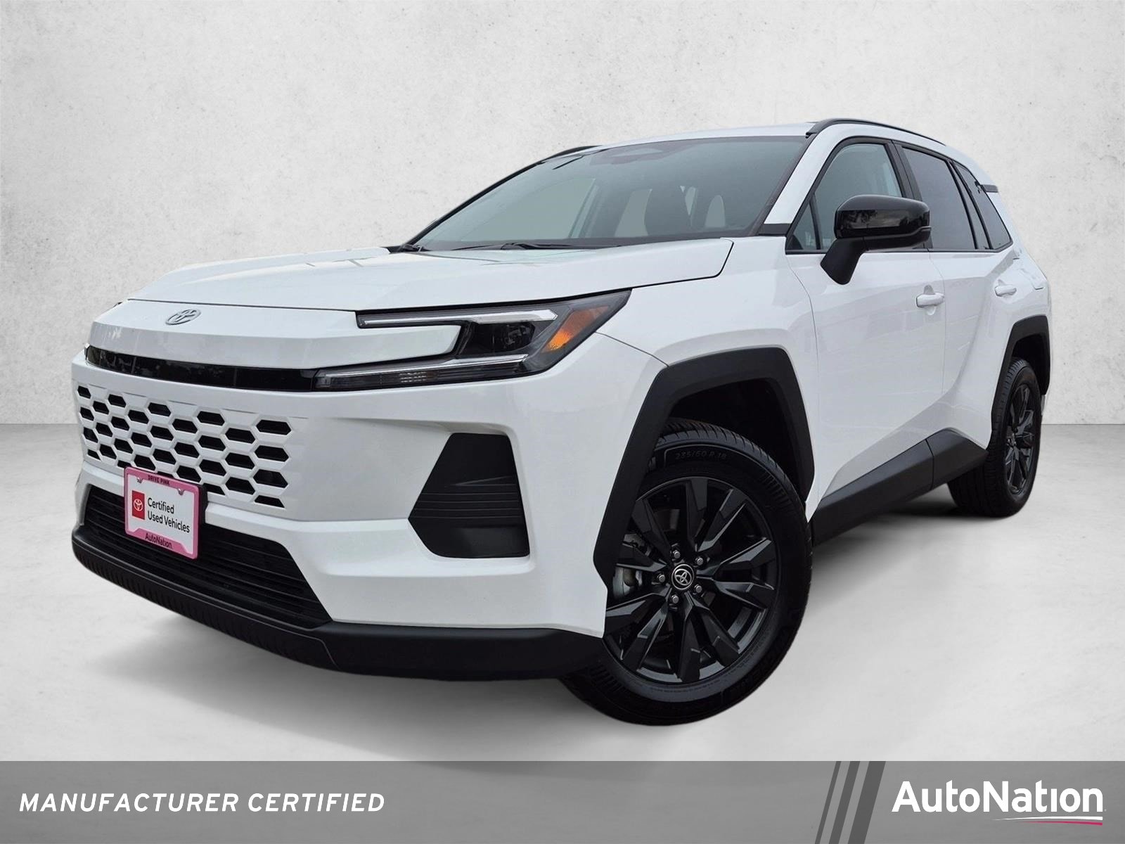 2026 Toyota RAV4