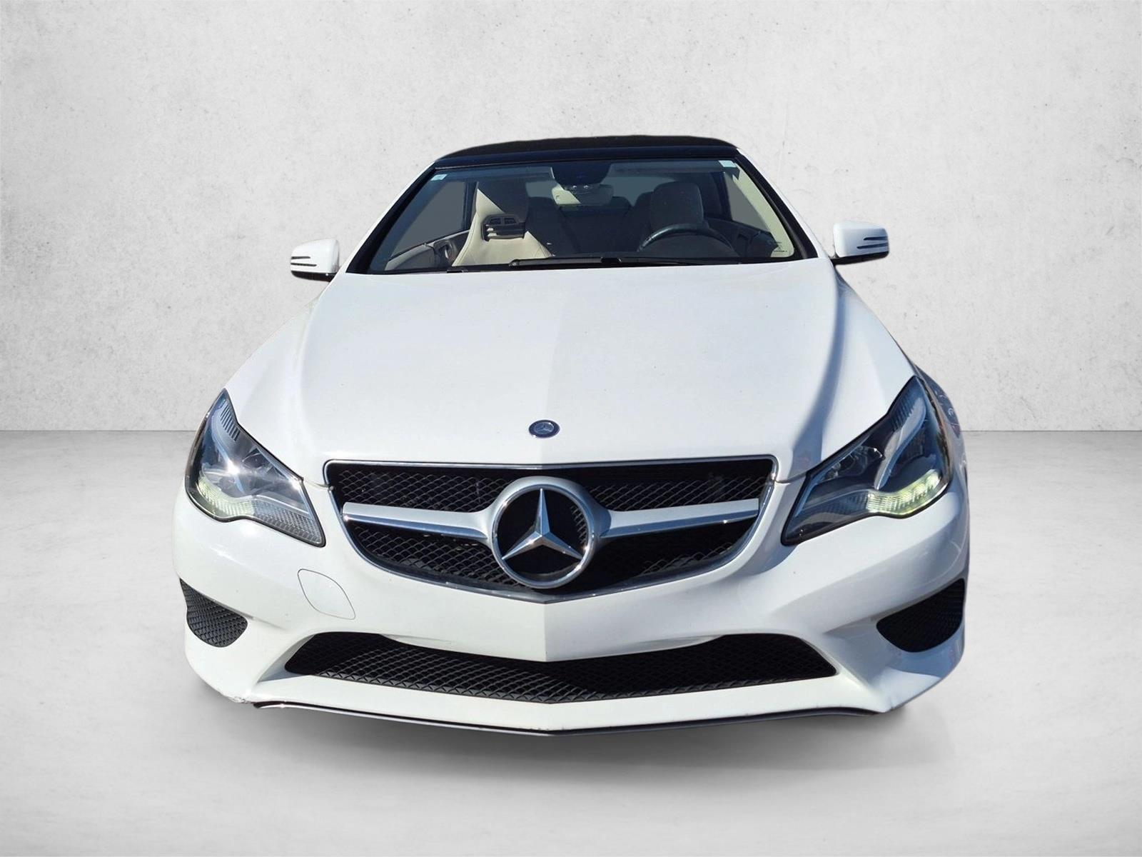 Used 2016 Mercedes-Benz E-Class E 400 Convertible