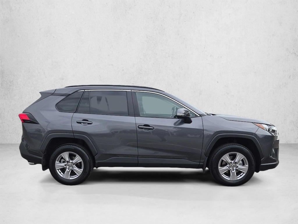 Certified 2025 Toyota RAV4 XLE SUV