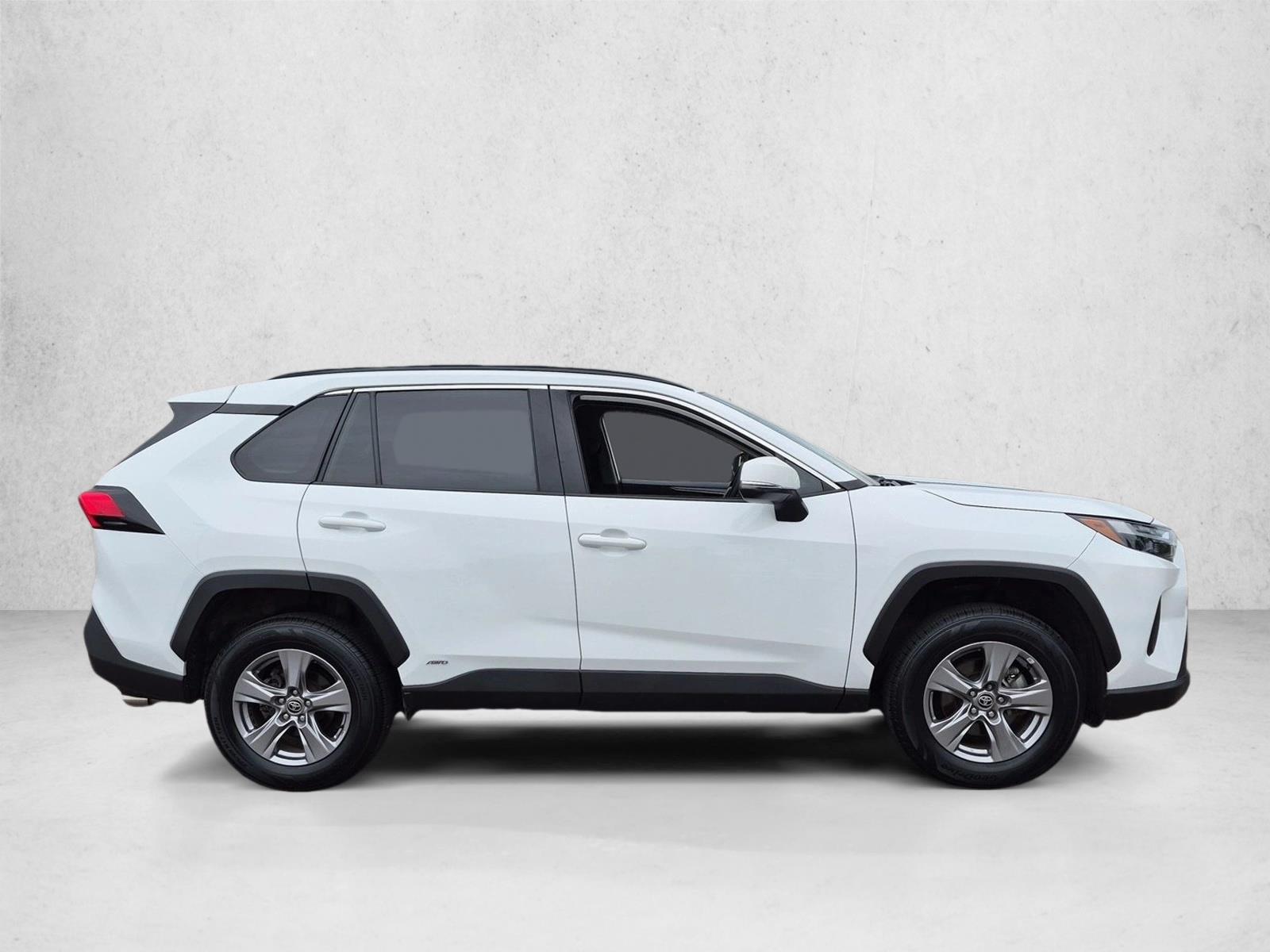 Certified 2025 Toyota RAV4 Hybrid LE SUV