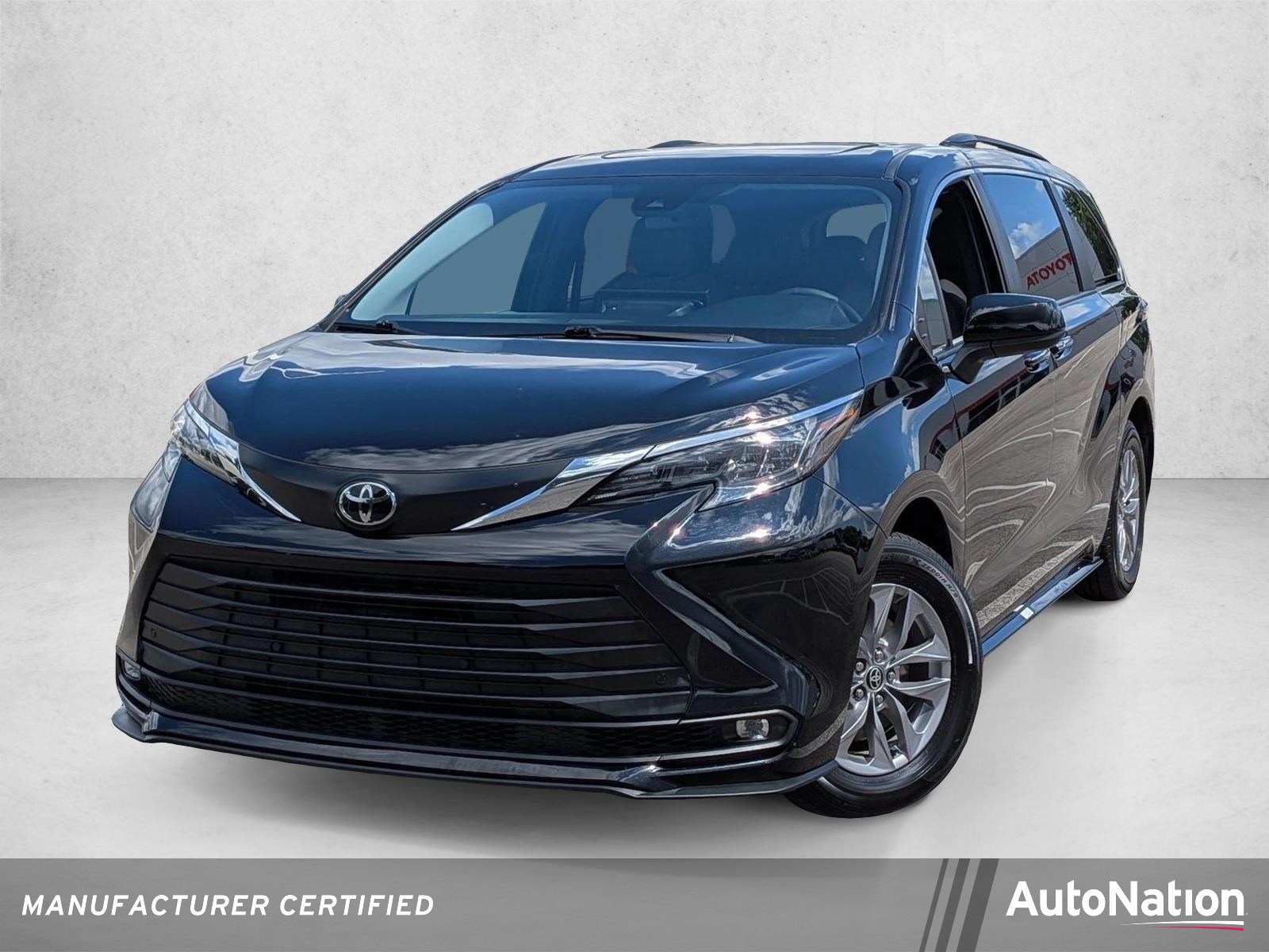  Toyota Sienna