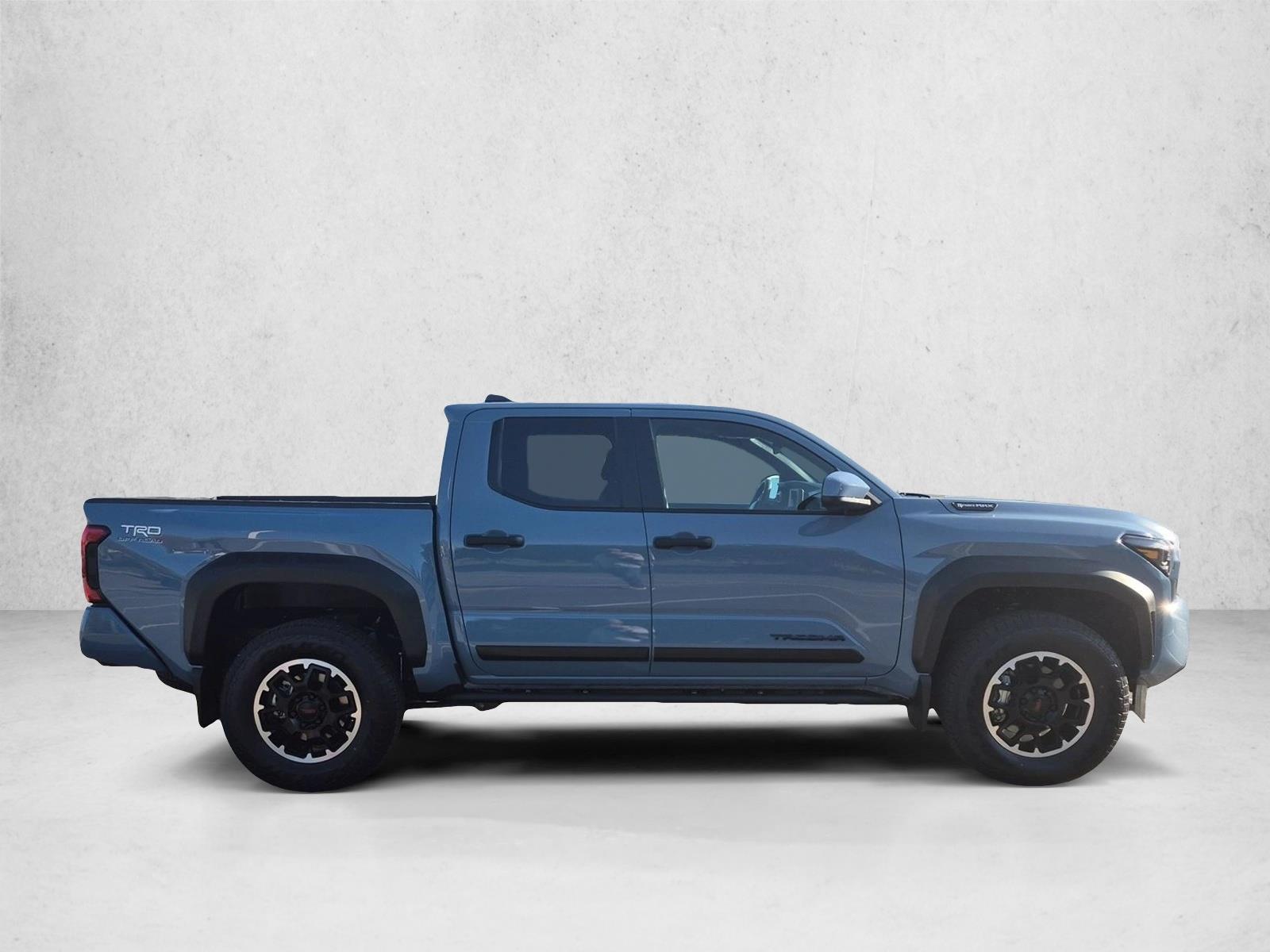Certified 2026 Toyota Tacoma i-FORCE MAX TRD Off Road Truck Double Cab