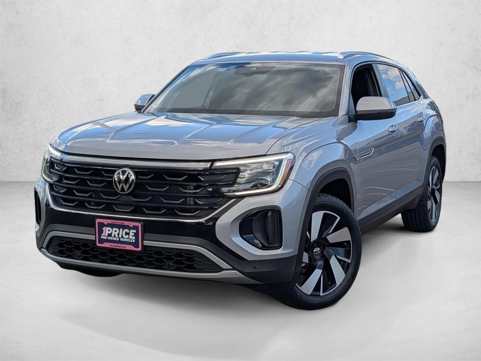 2024 Volkswagen Atlas Cross Sport