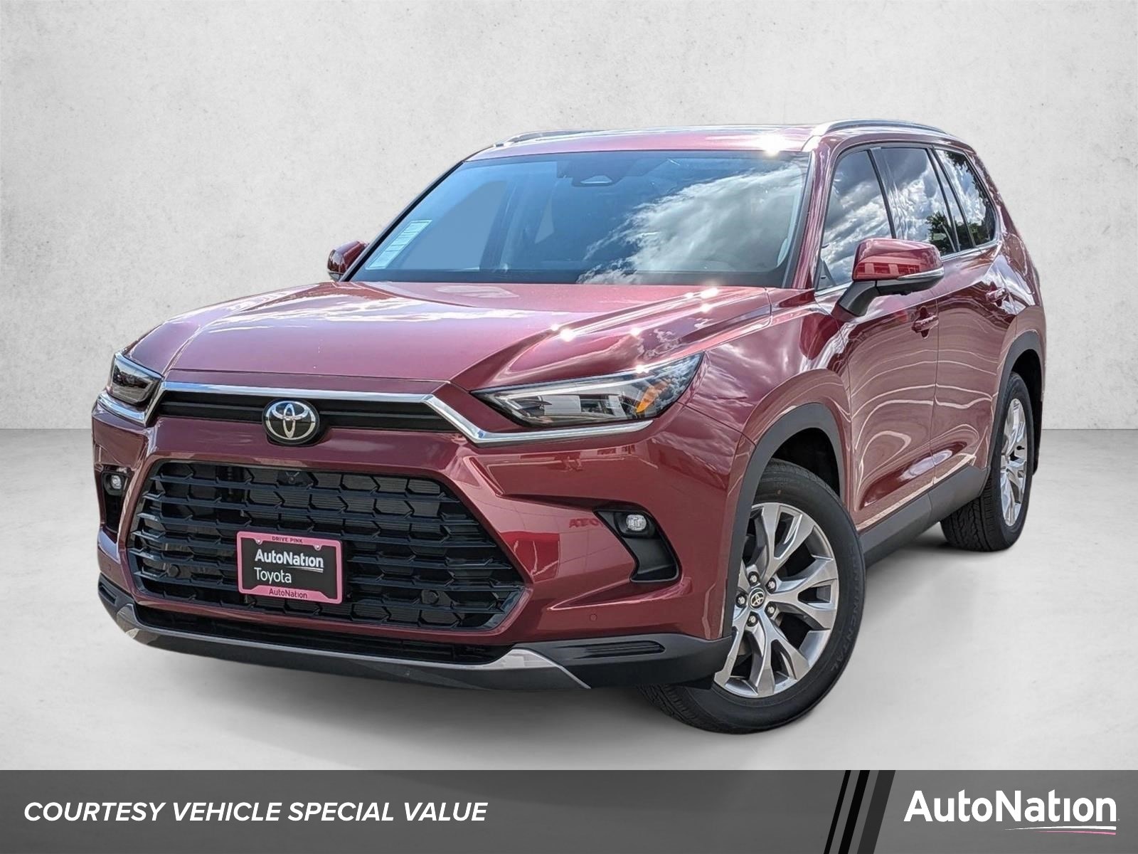2026 Toyota Grand Highlander