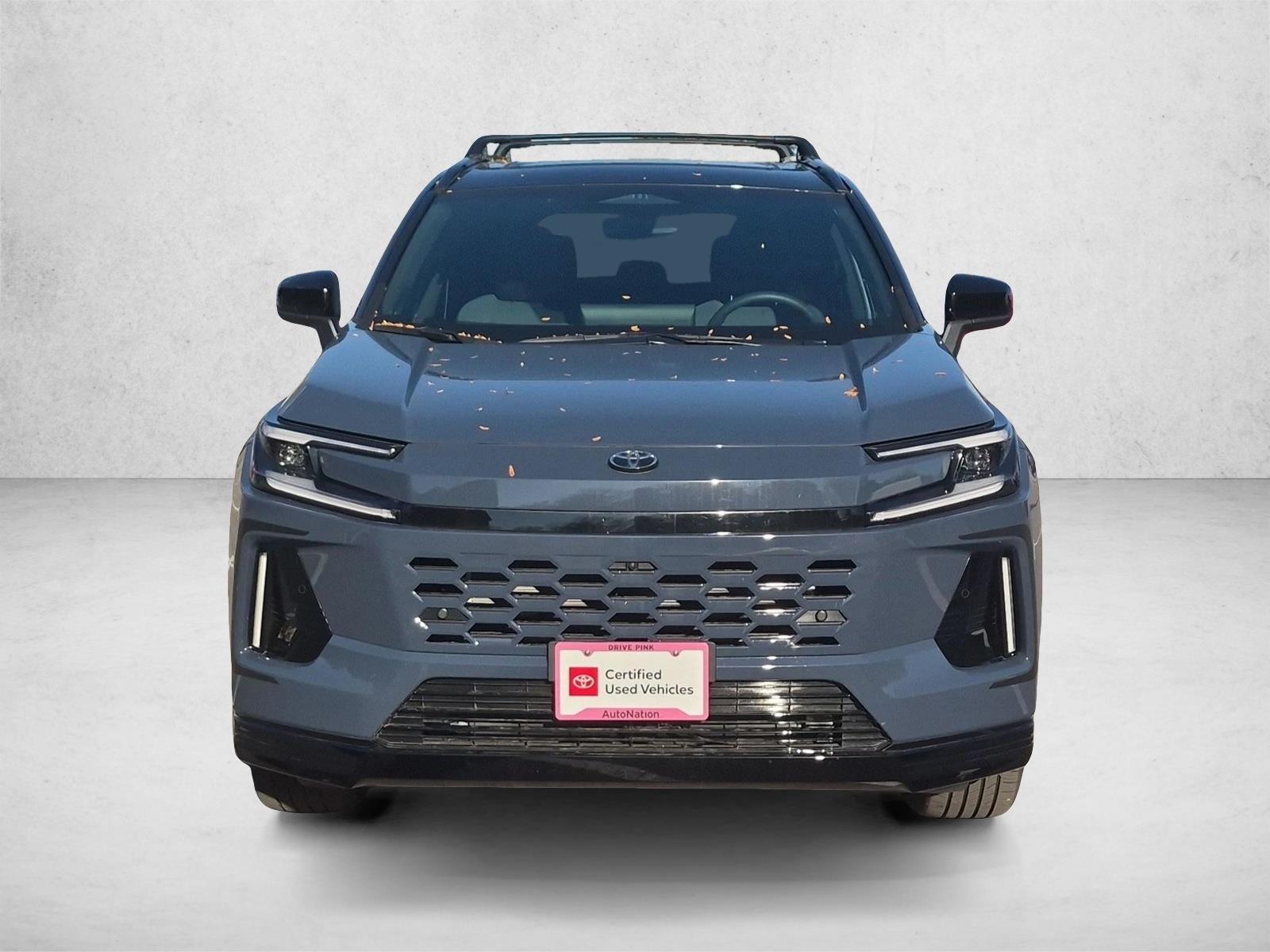 Certified 2026 Toyota RAV4 XSE SUV