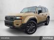 Certified 2025 Toyota Land Cruiser Base SUV
