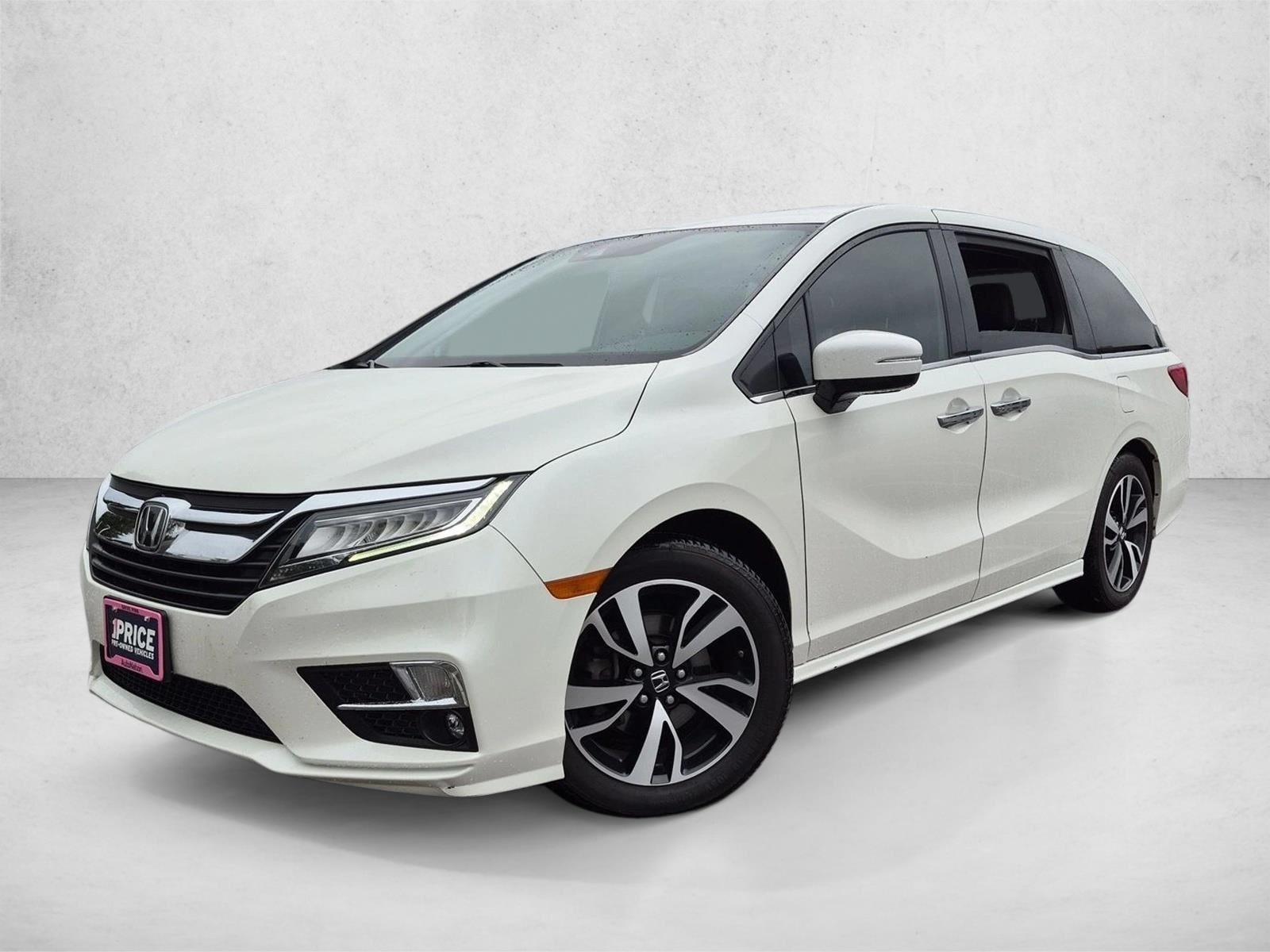 2019 Honda Odyssey