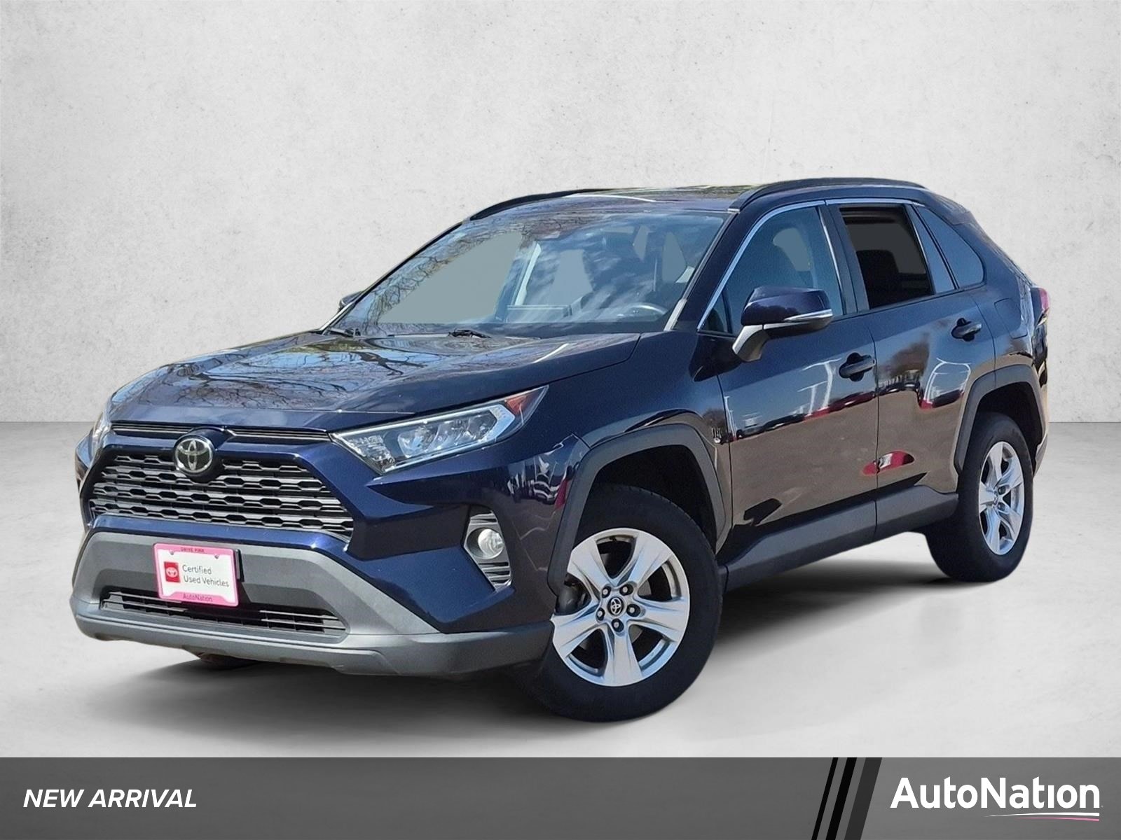 2020 Toyota RAV4