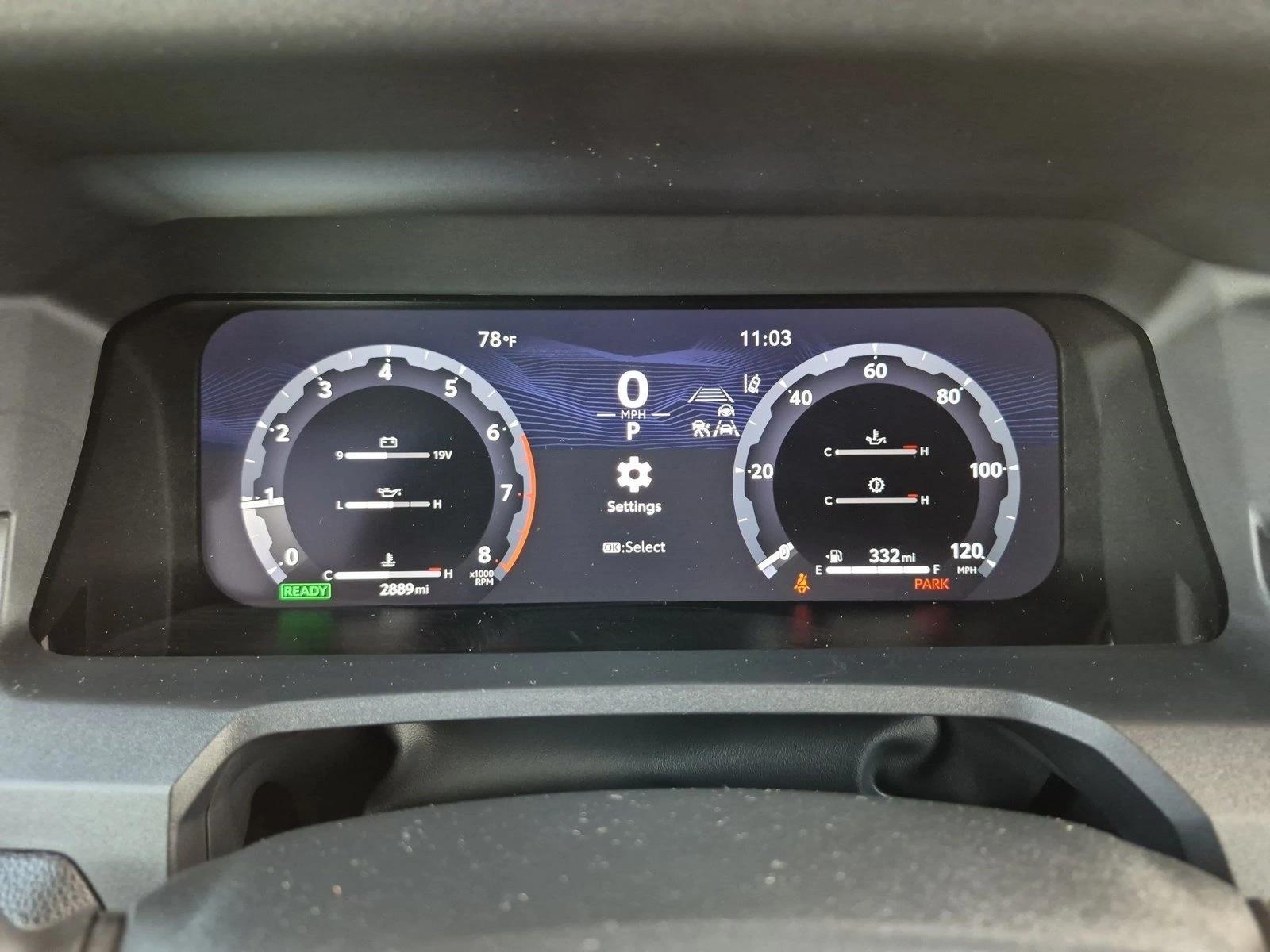 2026 Toyota 4Runner TRD Off-Road - Photo 11