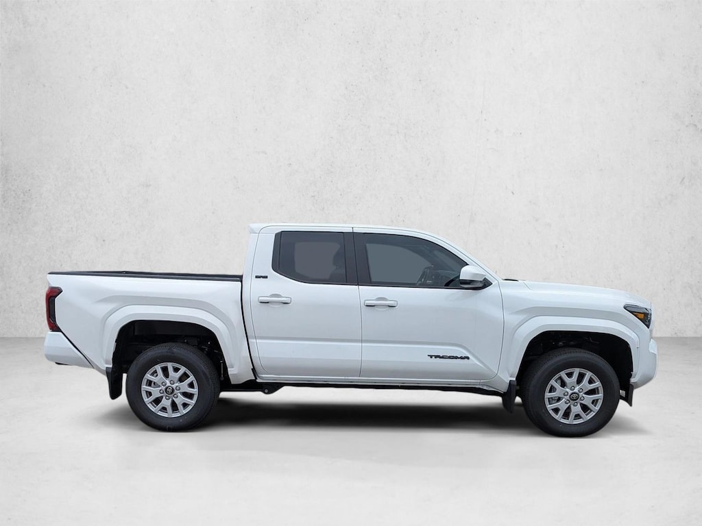 Certified 2026 Toyota Tacoma SR5 Truck Double Cab