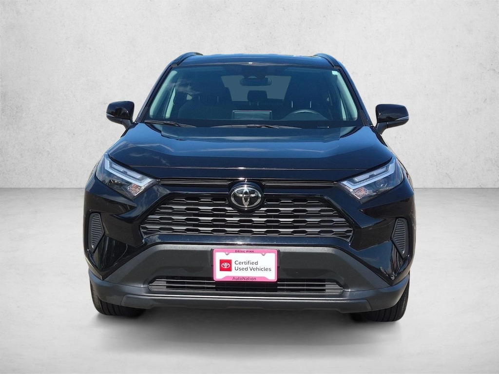 Certified 2025 Toyota RAV4 XLE SUV