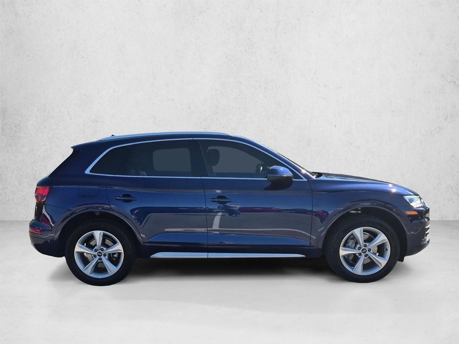 Used 2020 Audi Q5 45 Premium SUV