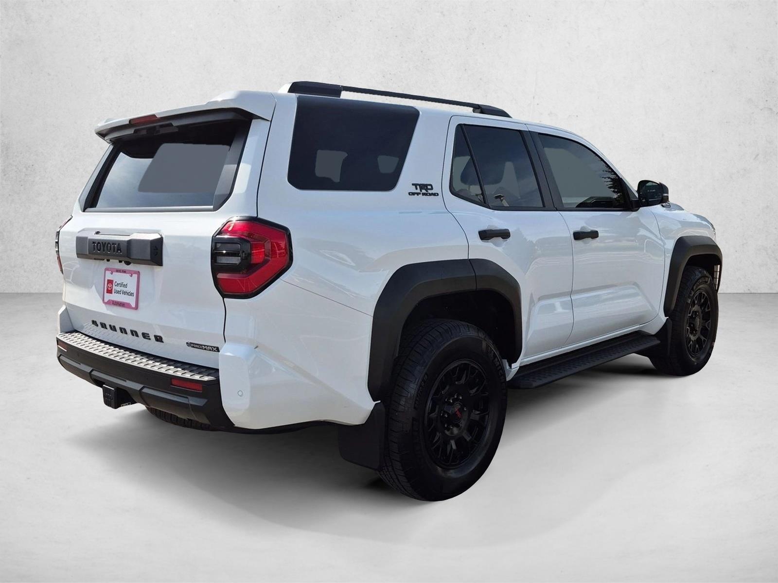 2026 Toyota 4Runner TRD Off-Road - Photo 5