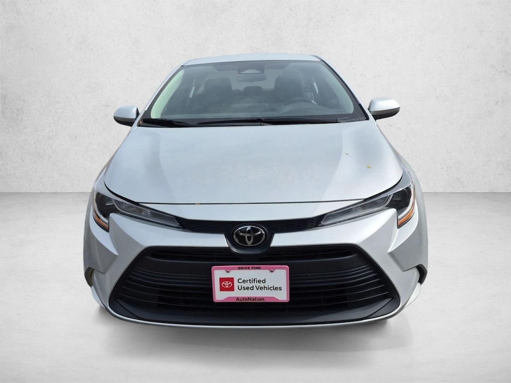 Certified 2024 Toyota Corolla LE Sedan
