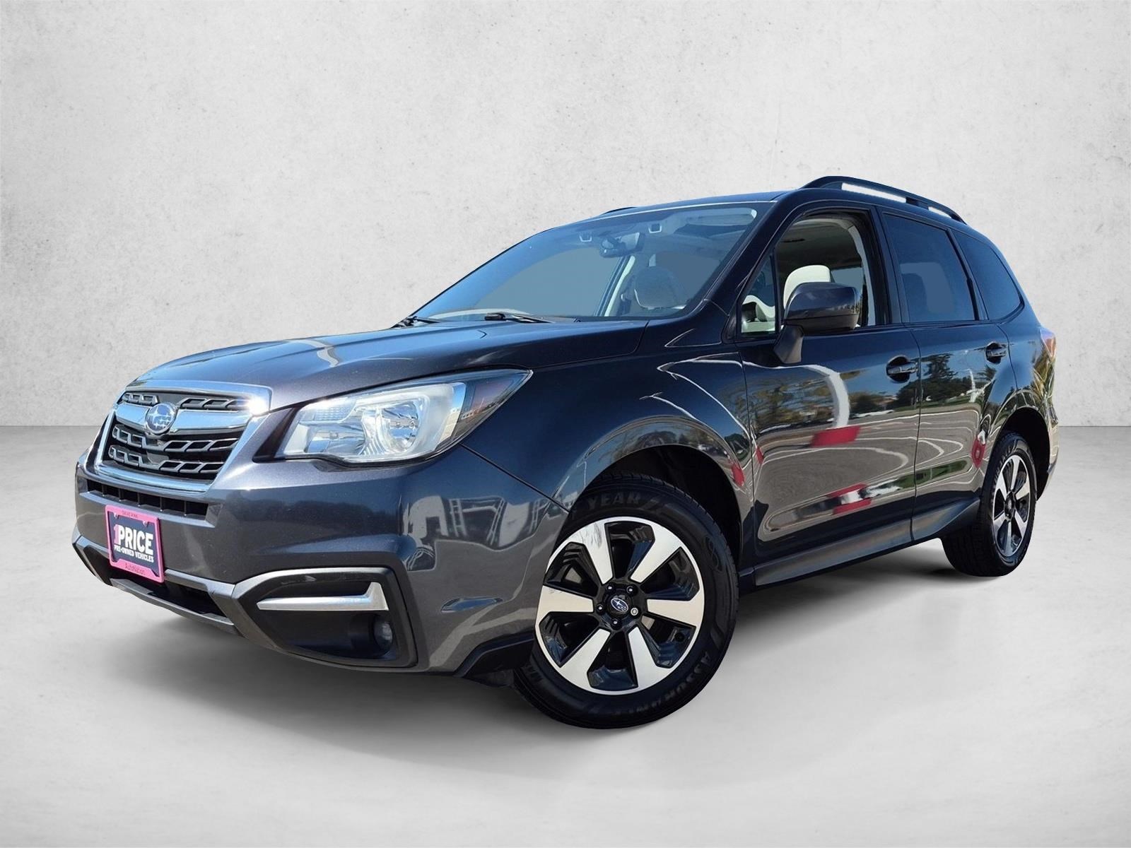 Used 2018 Subaru Forester 2.5i Premium SUV